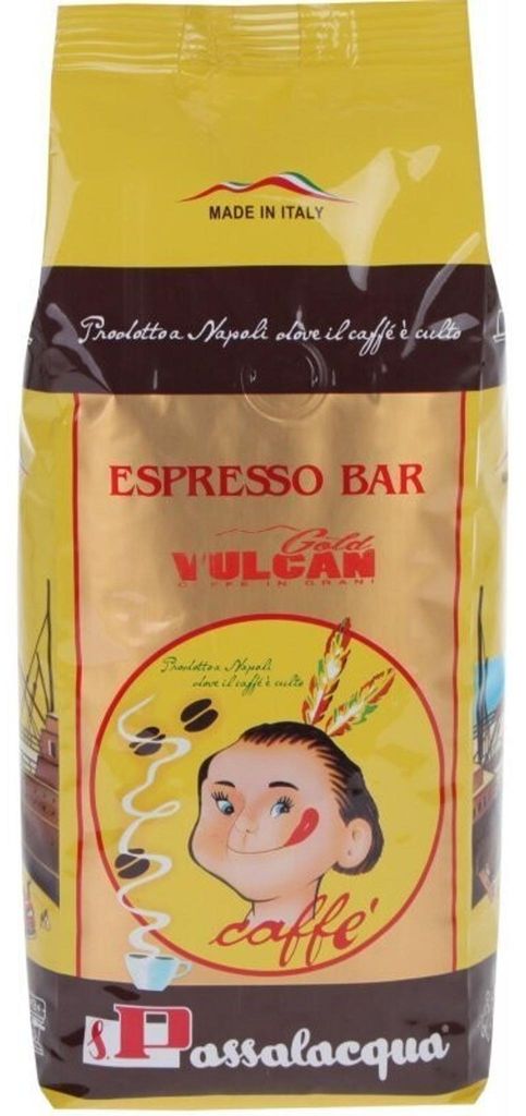 Passalacqua Gold Vulcan 0,5 kg Obrázok produktu 