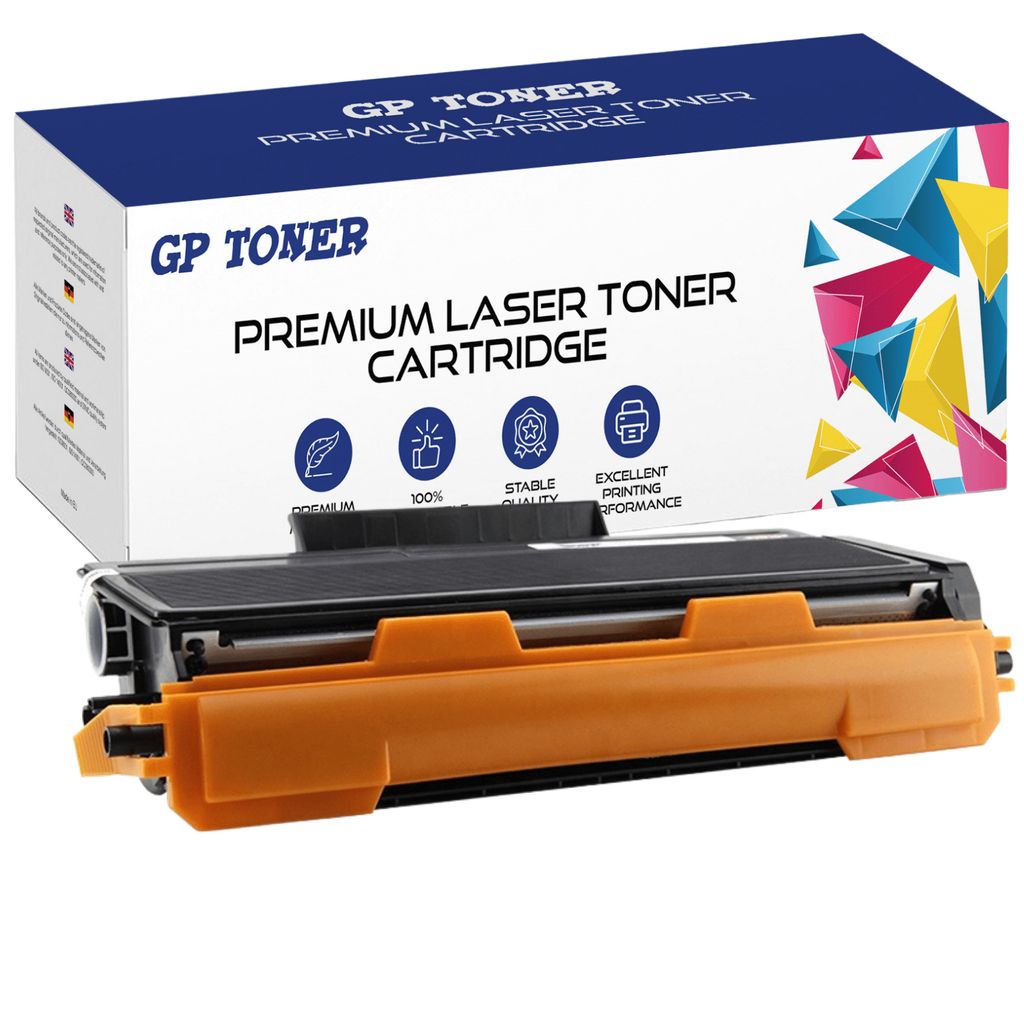 Toner für Brother HL-5340 DCP-8880 DCP-8085 MFC-8380DN MFC-8890DW