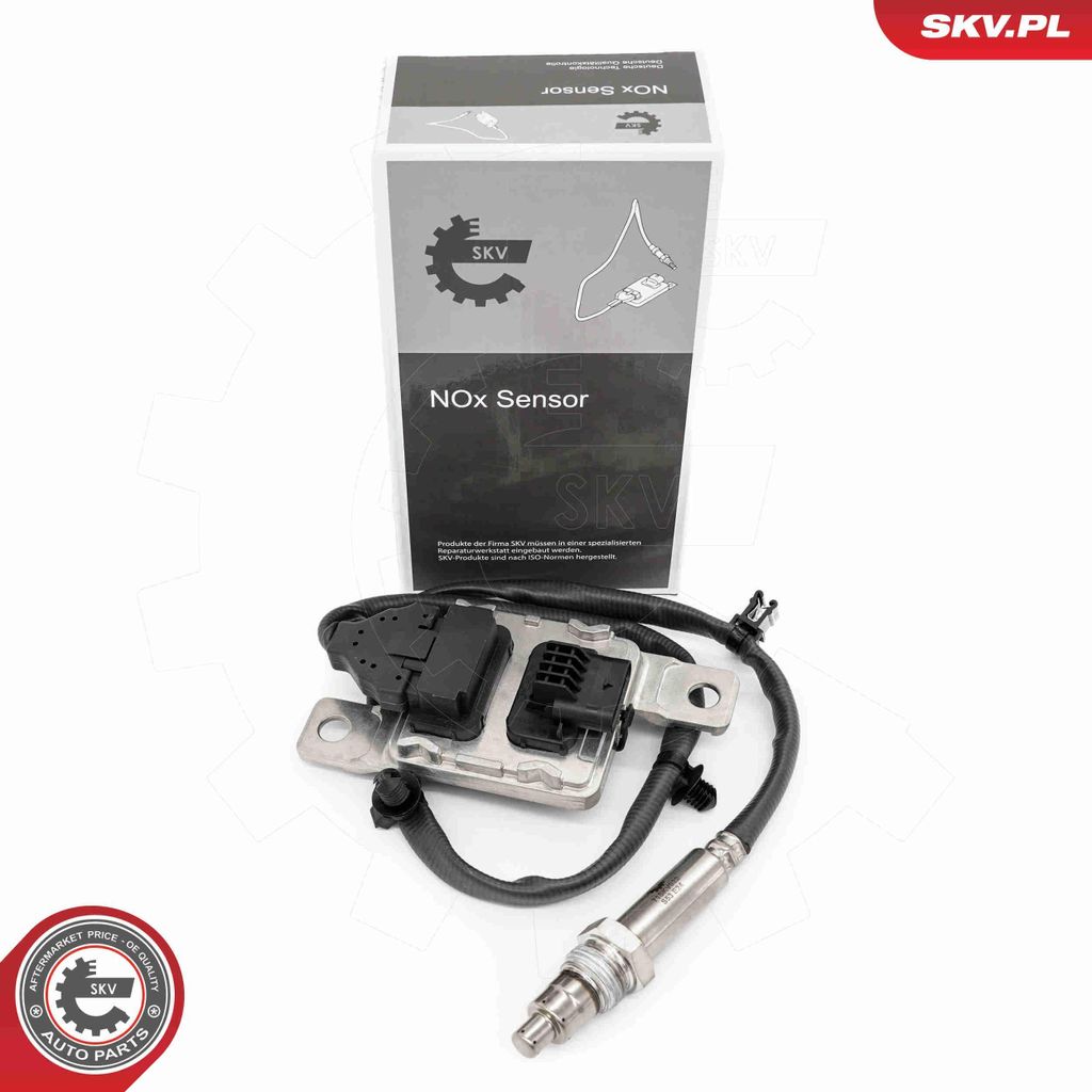 ESEN SKV 71SKV032 NOx-Sensor NOx-Katalysator nach Kat für VW Touareg (7P5, 7P6) für PORSCHE Cayenne (92A)