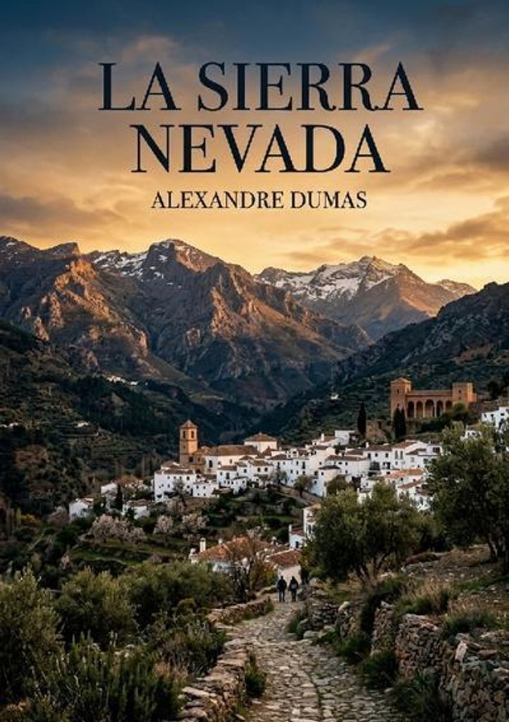 Die Sierra Nevada