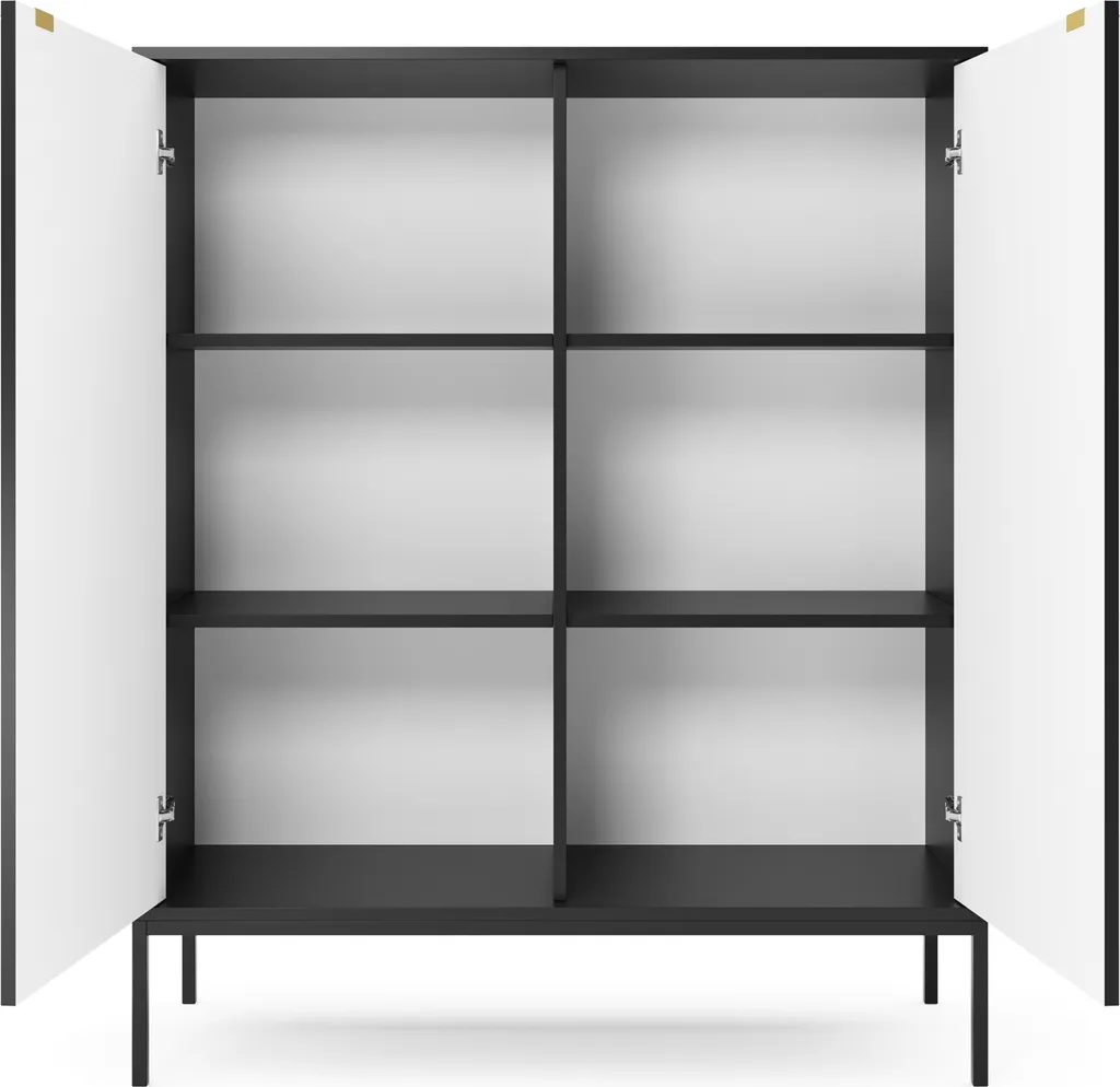 Commode 100 cm Galla pour optimiser le rangement de votre salon
