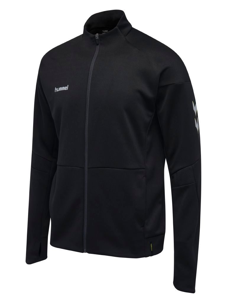 Hummel Tech Move Poly Zip Jacket True Blue