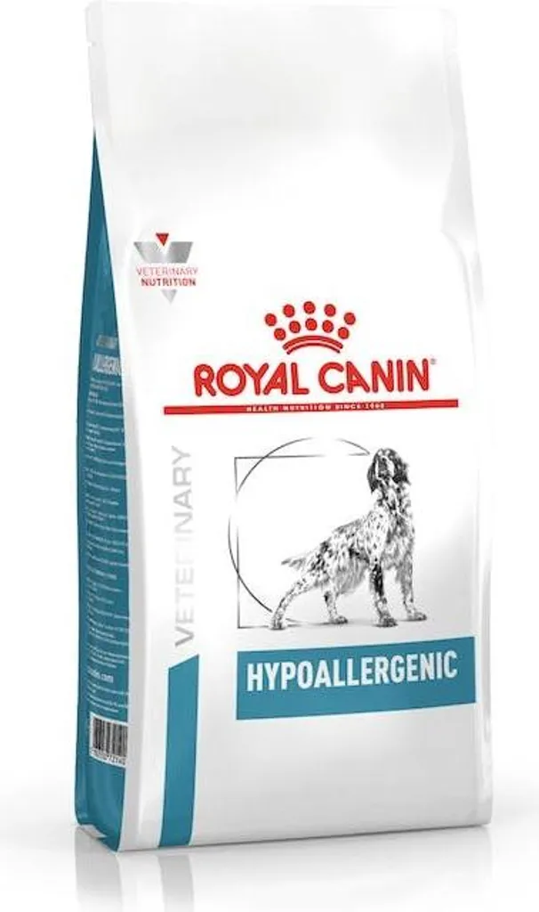 Crocchette Royal Canin Hypoallergenic 14kg - Prezzo Migliore Online - 1
