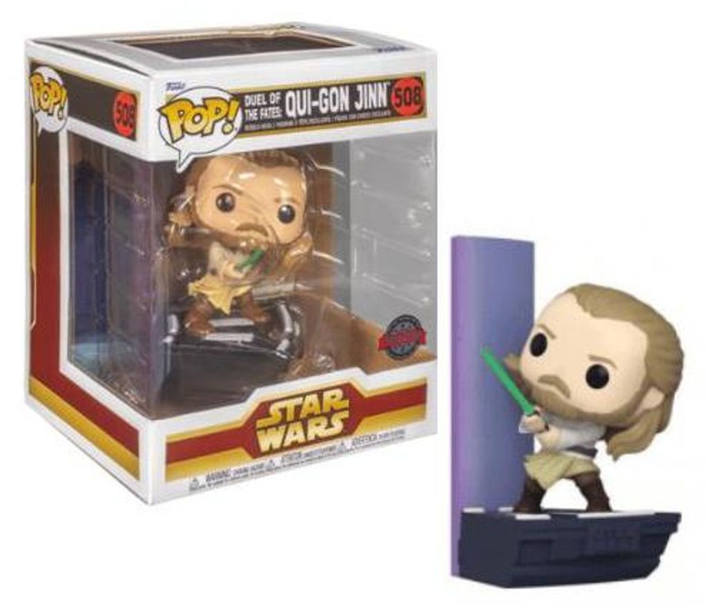 Funko Pop! Star Wars Episode I: Die dunkle Bedrohung – Produktbild 