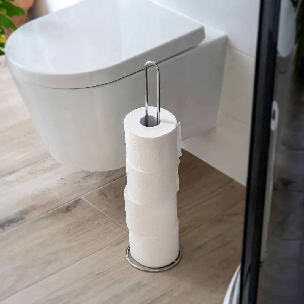 Recensione KADAX Bonea 55 cm | Appendiabiti Verticale Acciaio Alta Qualità - 8