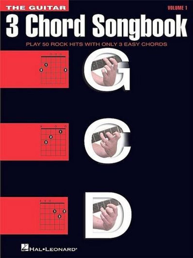 Guitar Threechord Songbook