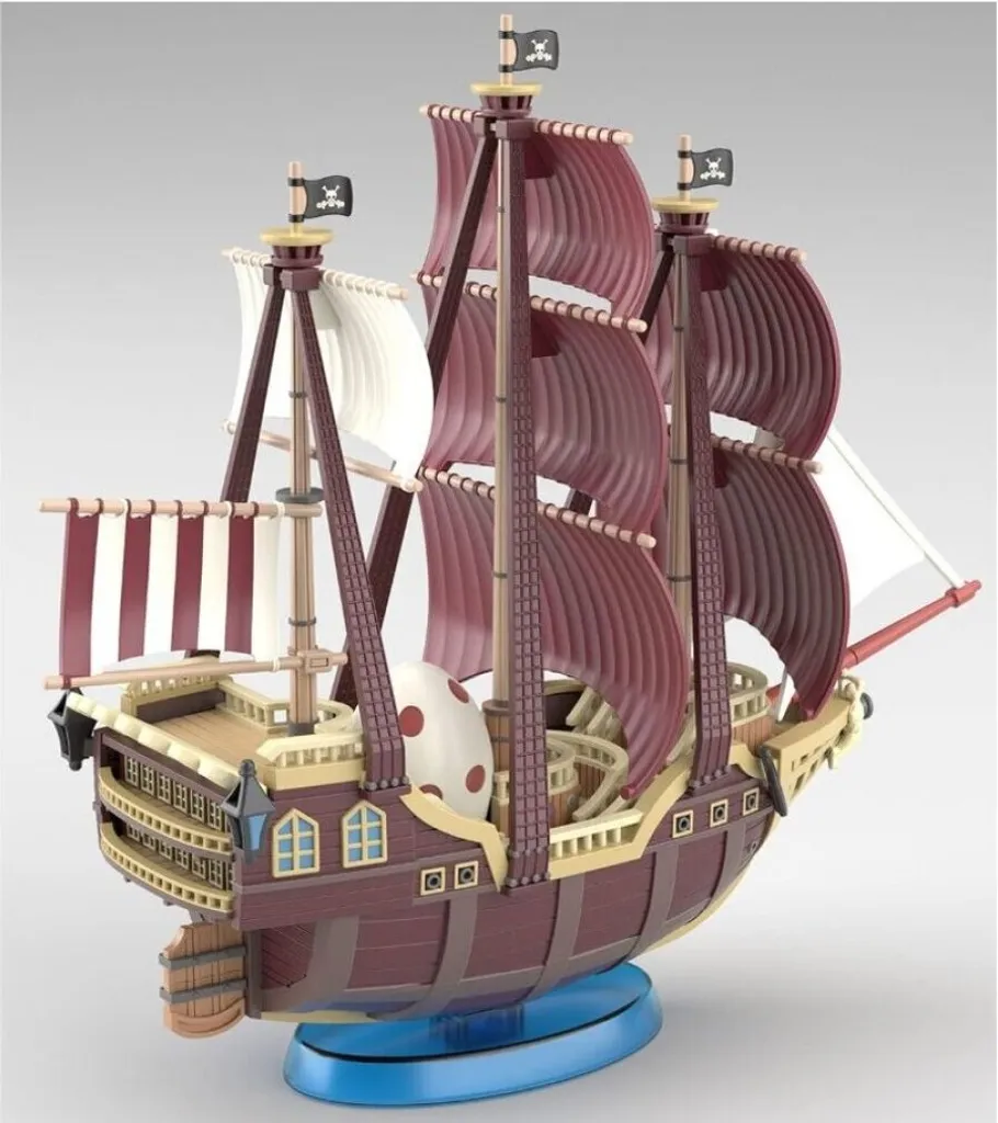 Modèle Réduit Oro Jackson One Piece 13cm Idéal pour Décoration Bureau - 13