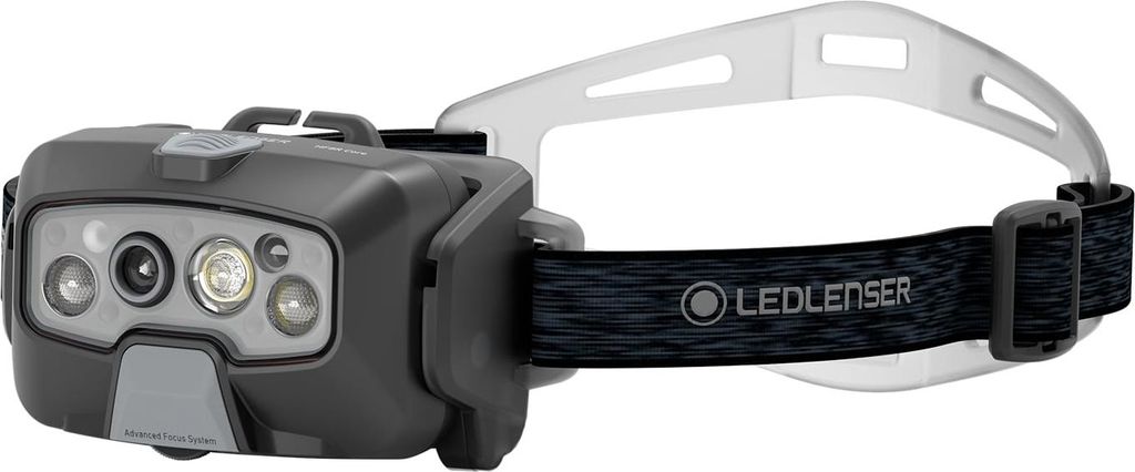 Ledlenser Hf8r Scheinwerfer Silber 1600 Lumens Silber 1600 Lumens
