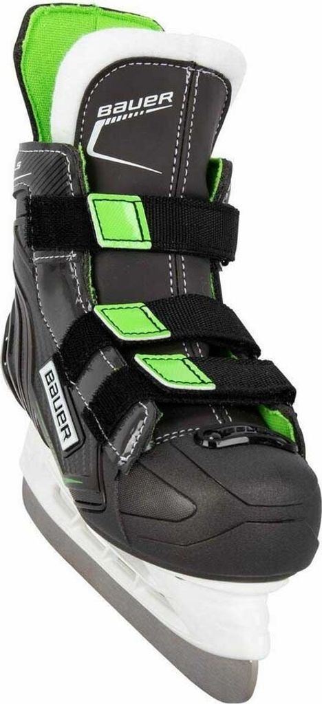 Bauer S21 X-LS YTH 28 Hockey Schlittschuhe