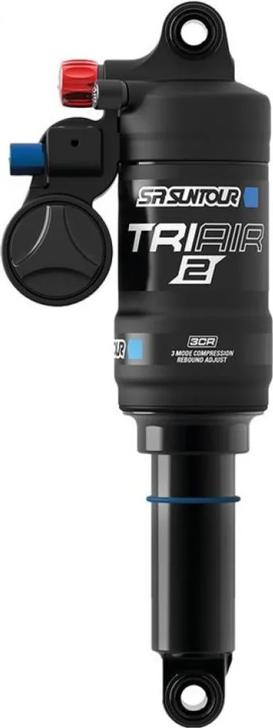 Amortisseur TRIAIR2 3CR SR Suntour RS22 avec Réglage de Compression 3C