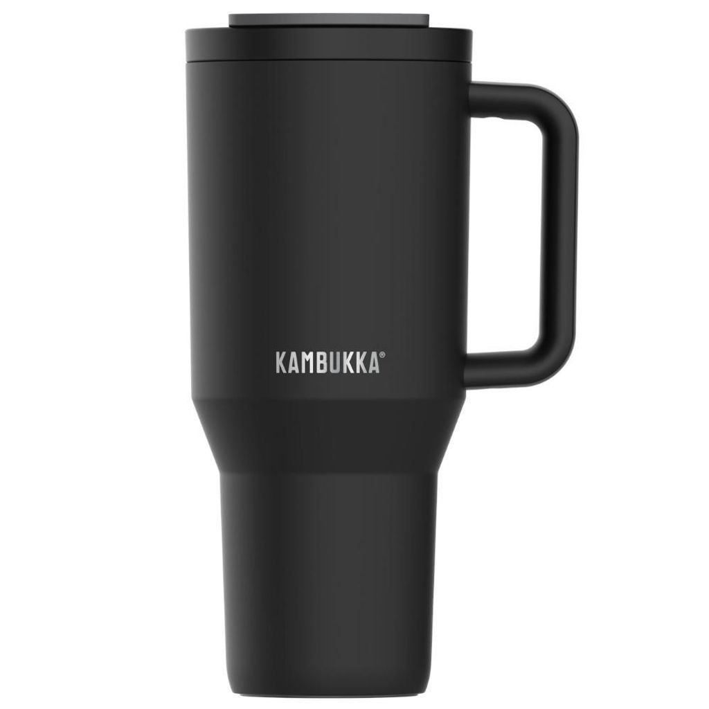 Kambukka Kubek termiczny ze słomką Rio Tumbler 950ml Night Zdjęcie produktu 