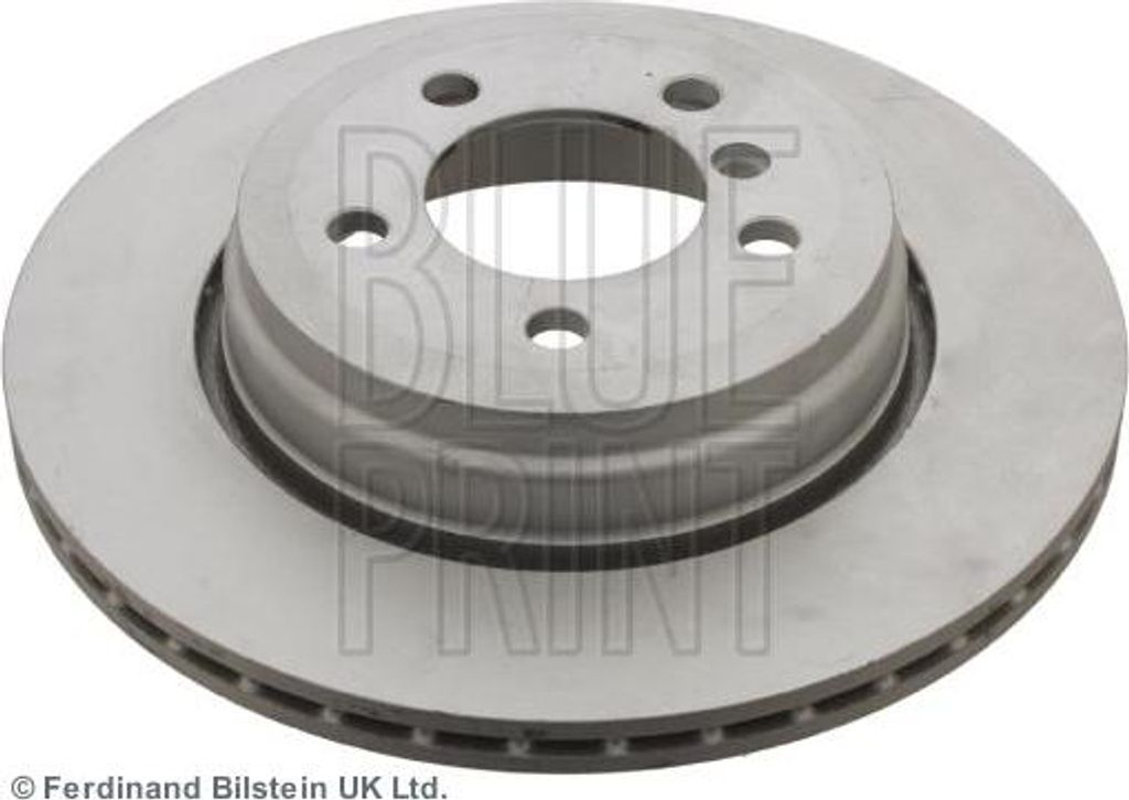 BLUE PRINT ADB1143103 Bremsscheibe OE 34211166127 kompatibel mit 7er E65