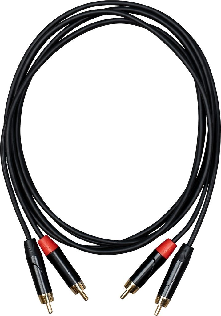 Cascha CCA-A1CC1 Advanced Line 1 m Audiokabel