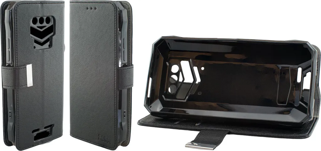 Cover Portafoglio Caseroxx per Doogee S89 - Elegante e Sicura