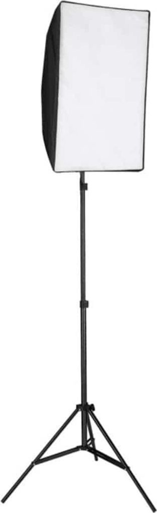 vidaXL Professionelle Studiobeleuchtung 60 × 40 cm Produktbild 