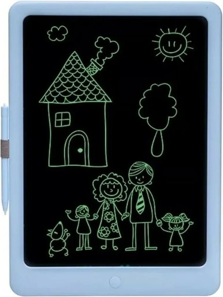 Tablette d'Écriture avec Batterie Intégrée Denver LWT-14510BU LCD 14"