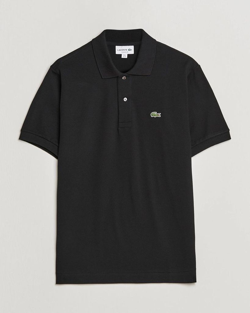 Lacoste Polo Classic Fit schwarz Produktbild 