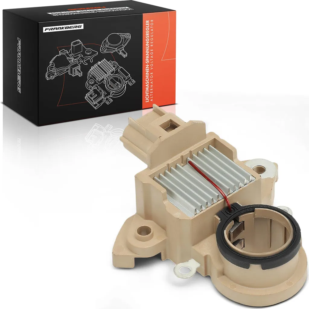 Régulateur de tension alternateur pour Ford Focus II Berline et Edge