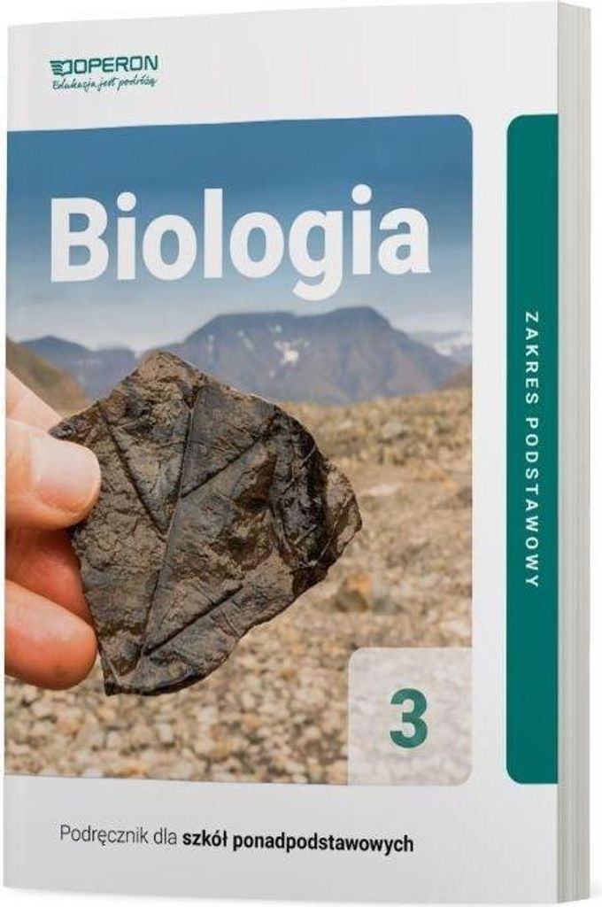 Biologia 3 Podrêcznik Podstawowa zakres Beata Jakubik, Renata Szymañska (Buch auf Polnisch)