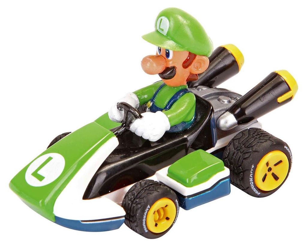Carrera® 15813010 Carrera®  Play Pull & Speed Mario Kart 8 Image du produit 