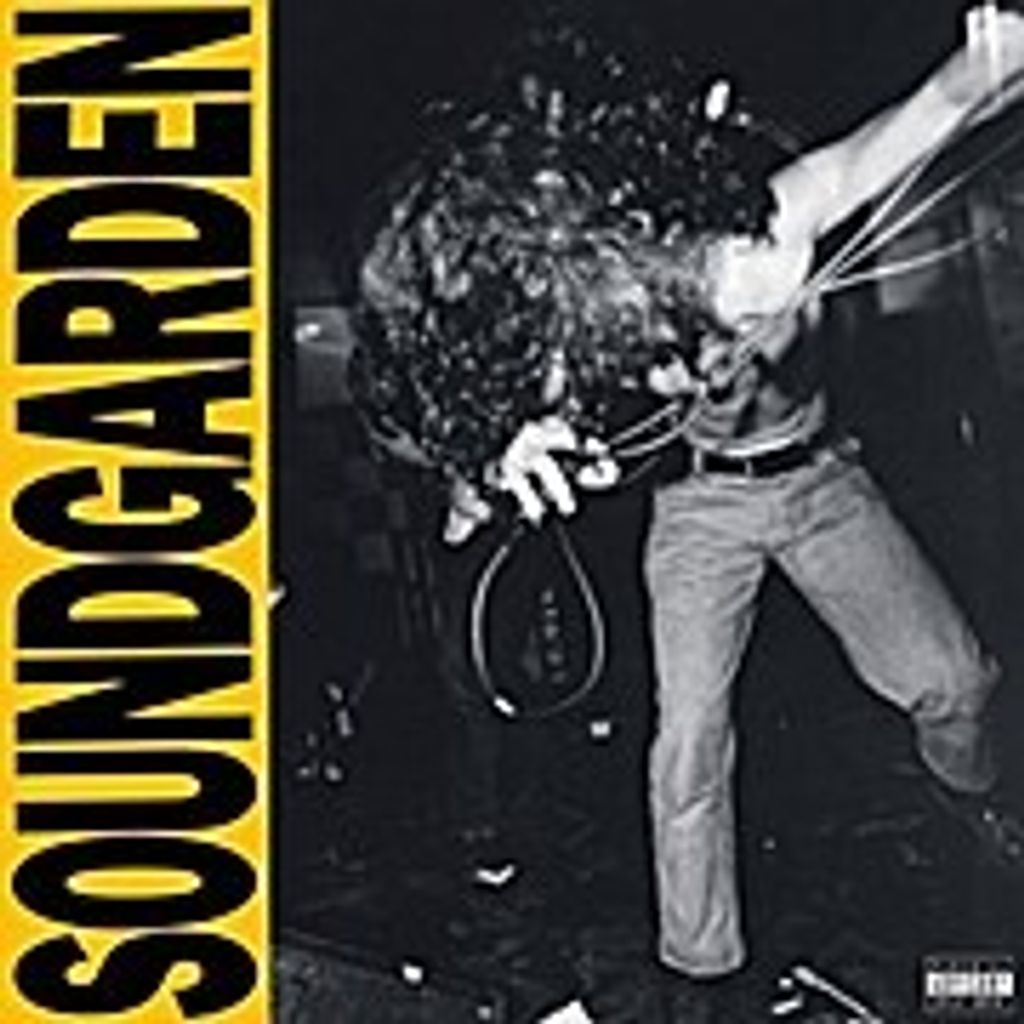 Soundgarden-Louder Than Love (LP)