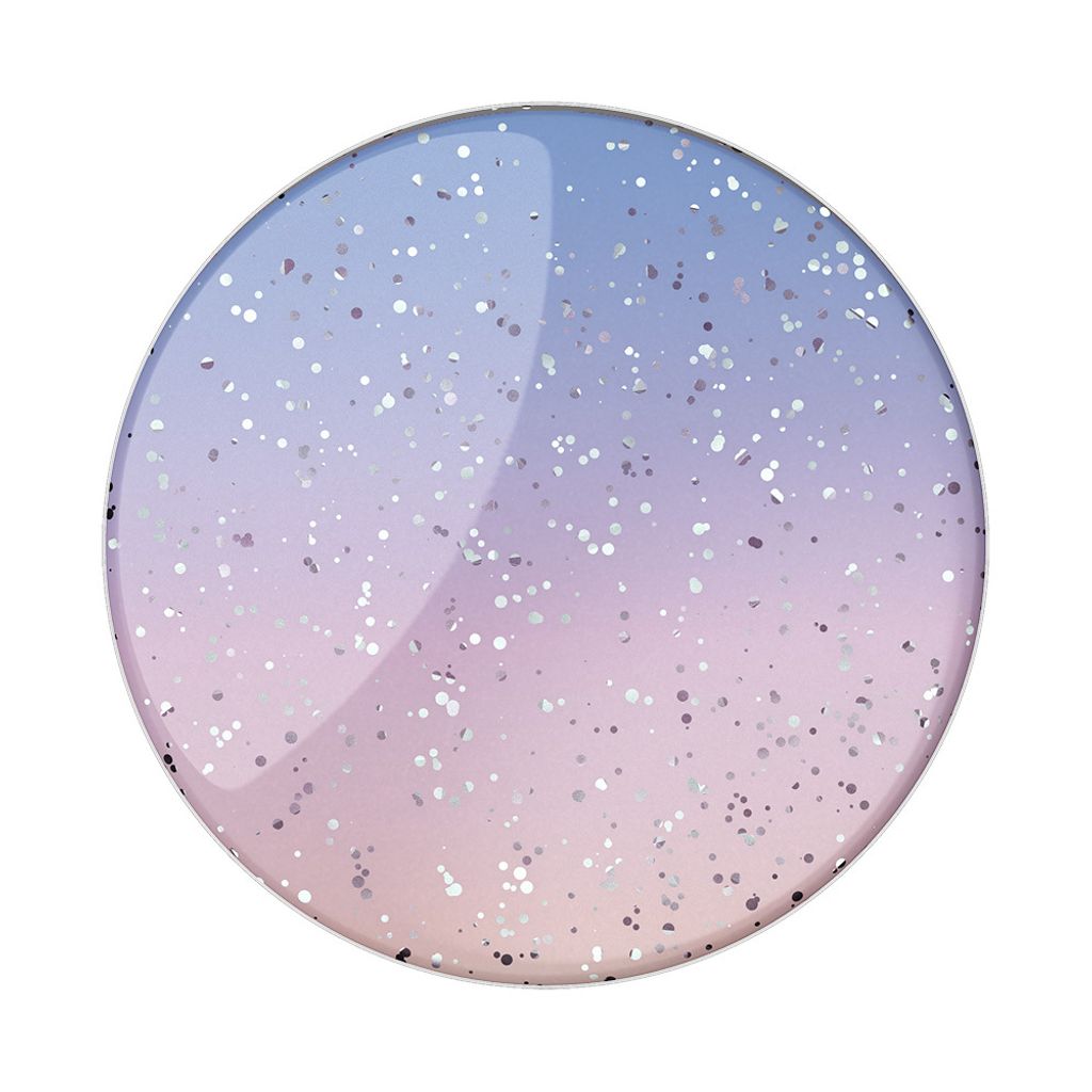 PopSockets - PopGrip - Glitter Morning Haze - Fingerhalter Produktbild 