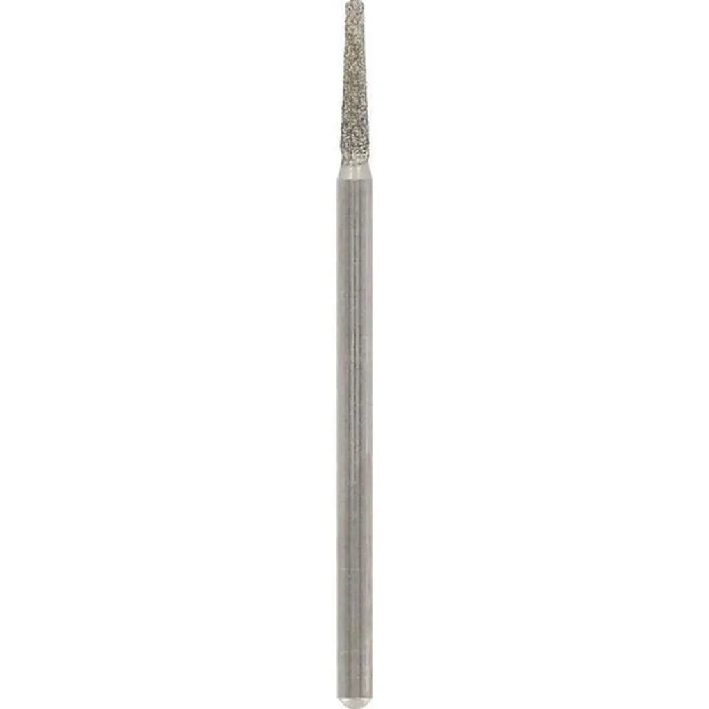 Punta Diamantata Dremel 7134 per Gioielli e Pietre Semipreziose