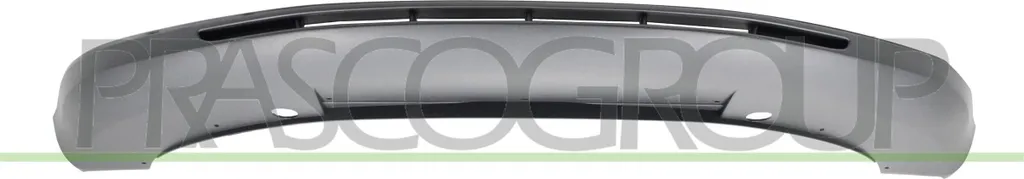 Remplacer lèvre de spoiler avant Skoda Octavia II 1Z0807061B41 PRASCO SK02