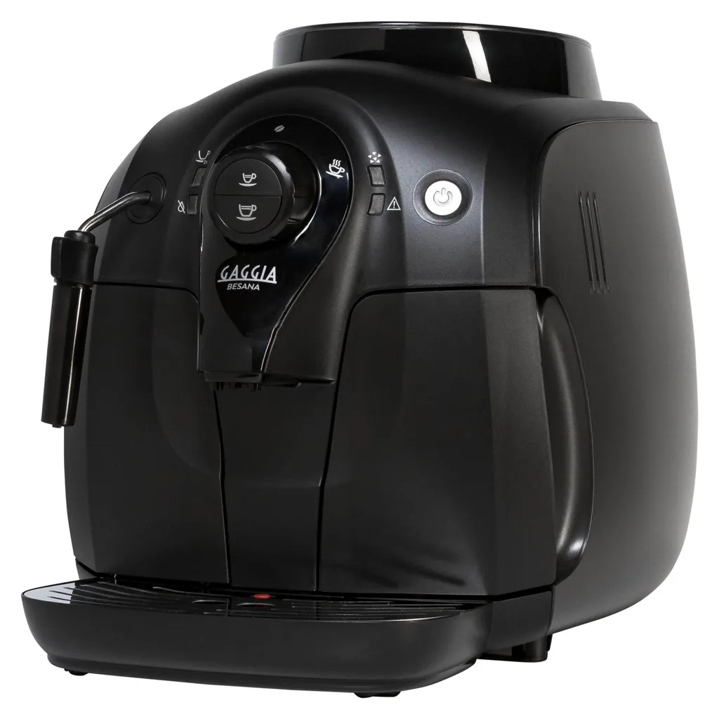 Gaggia Besana RI8180/01 cafetière automatique avec buse vapeur inox