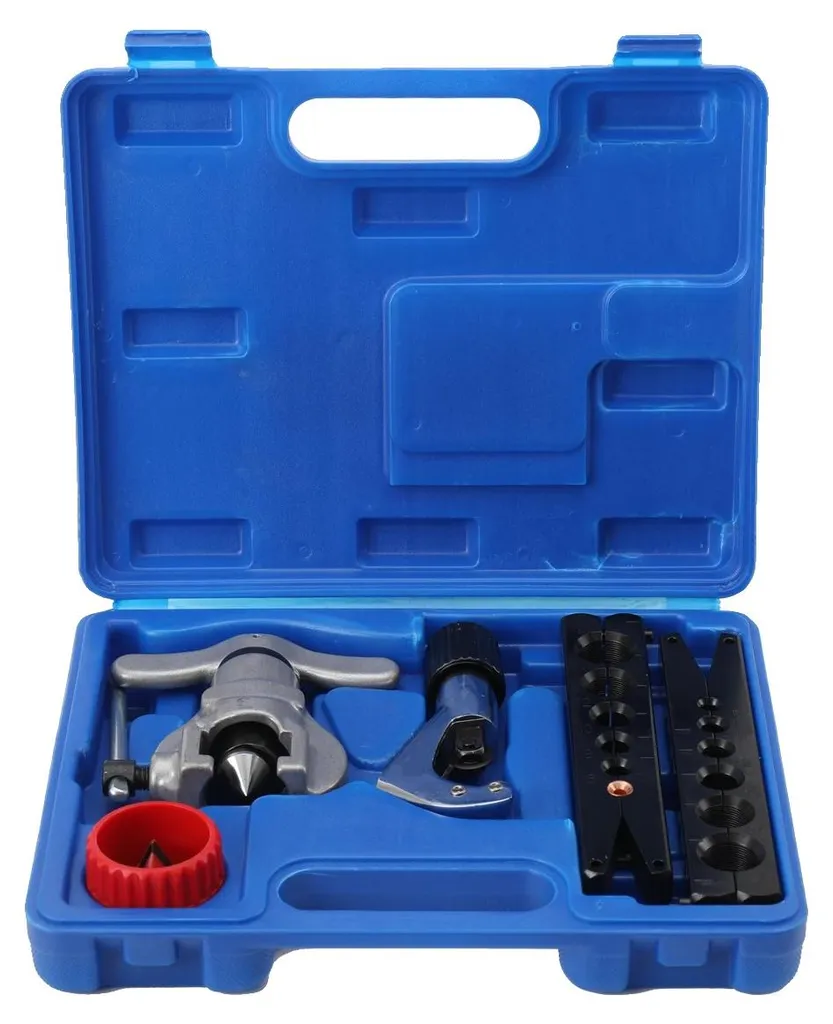 Dudgeonnière professionnelle en acier allié pour tubes de 6 mm à 19 mm
