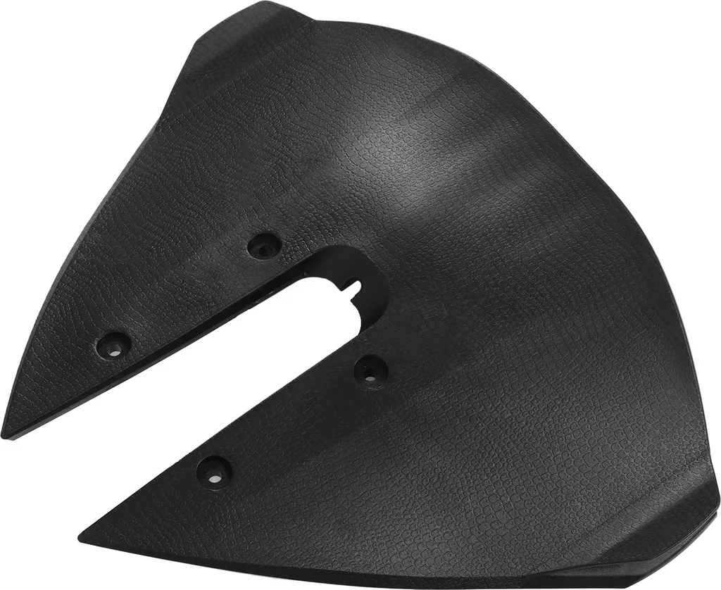 Stabilisateur marin professionnel Flos - Conception hydrodynamique noire
