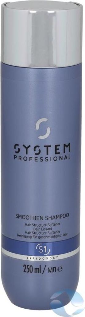 Wella System P. - Smoothen Shampoo S1