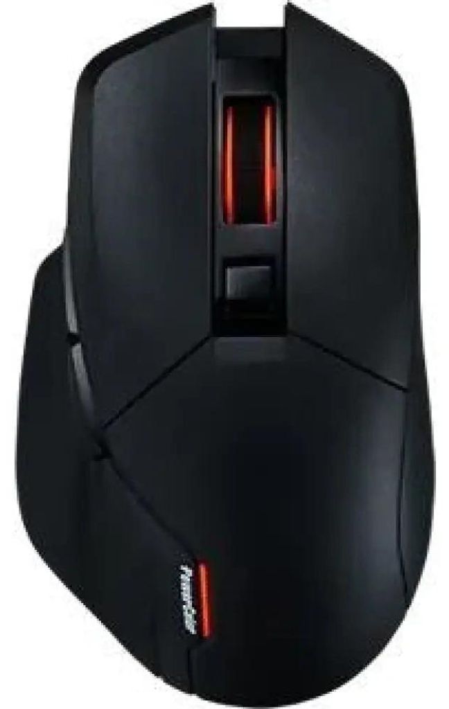 Powercolor Wireless mouse - PowerColor ALPHYN AM10 Black Immagine del prodotto 