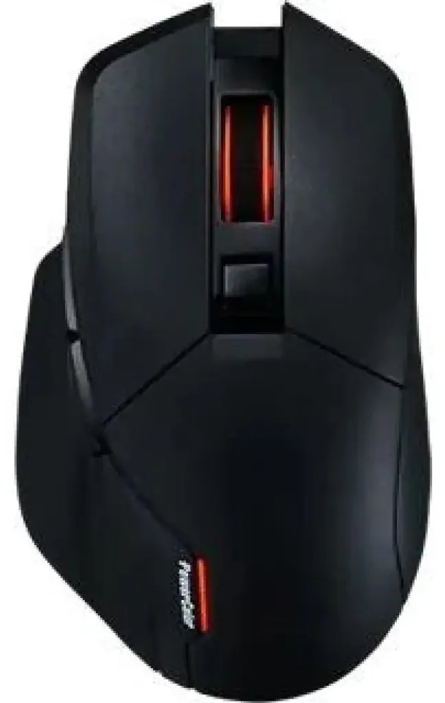 Souris PowerColor ALPHYN AM10 Black sans fil avec capteur haute précision