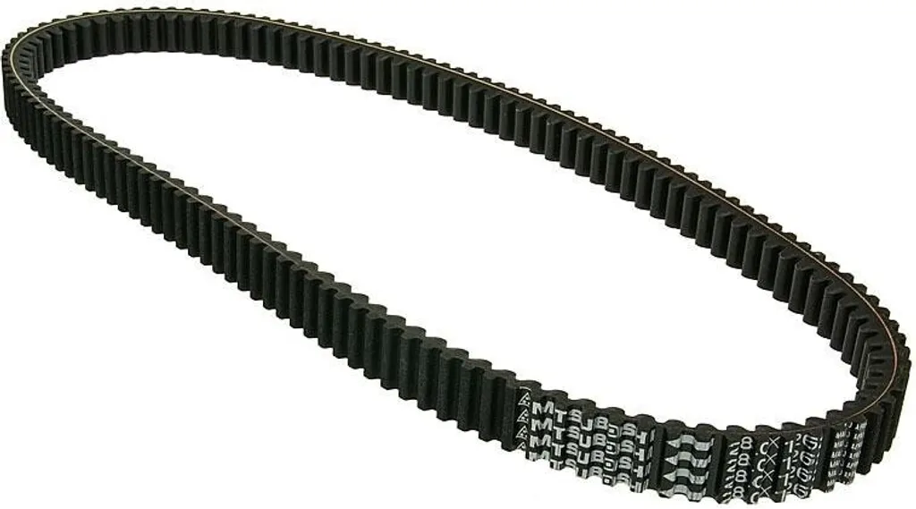 Courroie trapézoïdale Mitsuboshi pour Honda FJS 600 Silver Wing 01-05