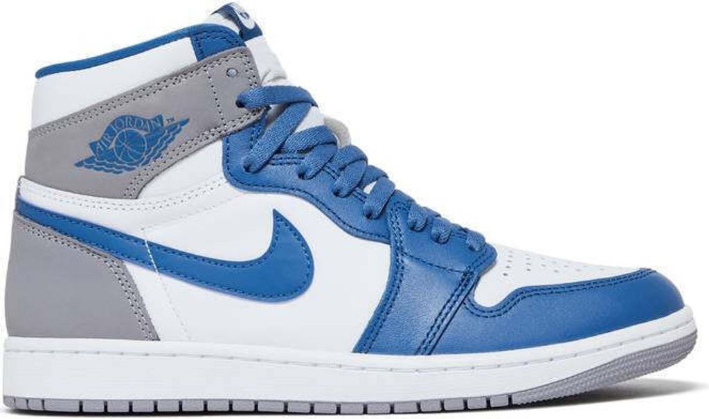 Air Jordan 1 Retro High OG True Blue - EU: 41