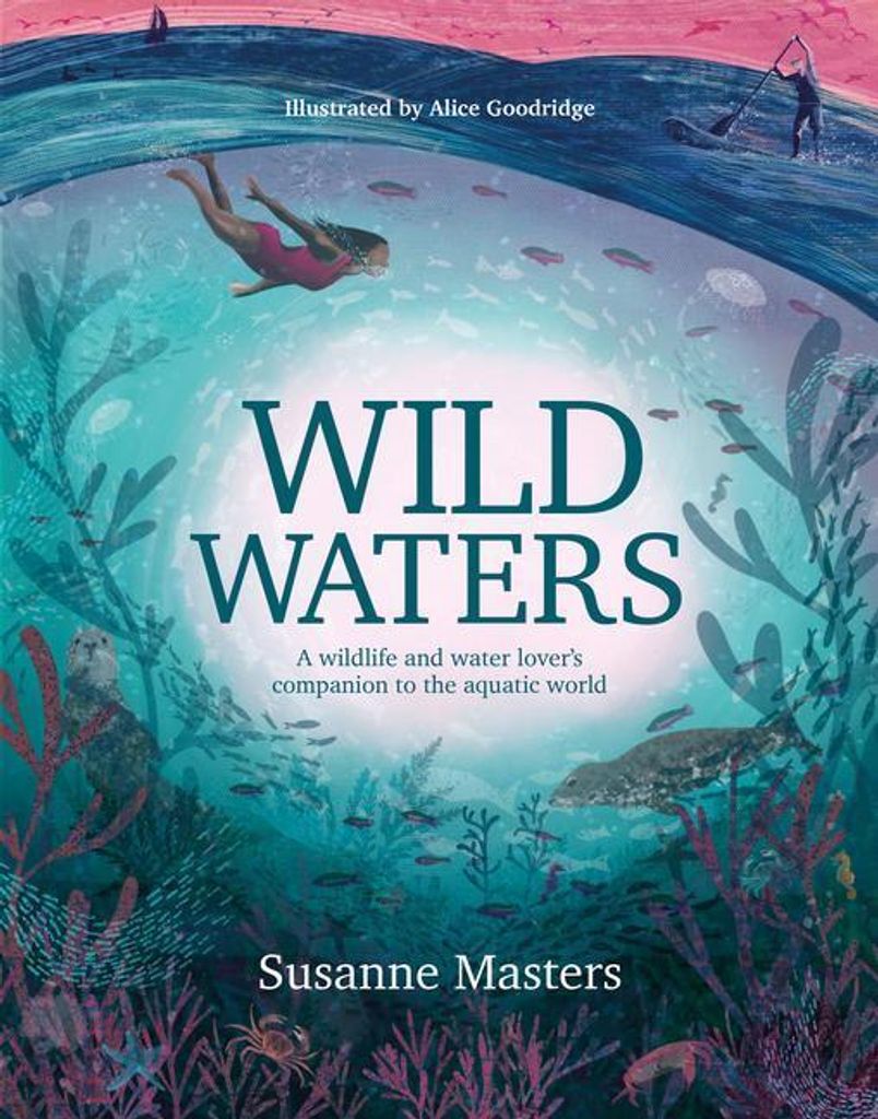 Wild Waters – Lingua: Inglese