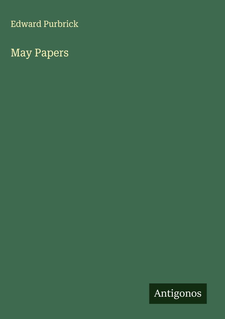 Mai-Papiere