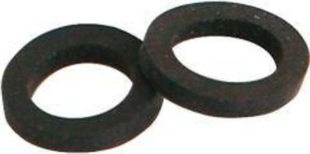 Sanitop-Wingenroth Gummidichtung für Flexschl. 3 / 8X2 2er