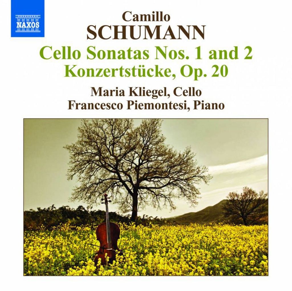Kliegel, M: Cellosonaten 1+2/Konzertstücke