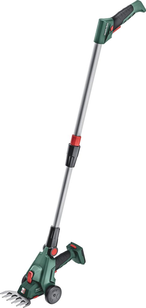 Metabo Akku Strauch- und Grasschere SGS 12 Q 12V inkl. Strauchmesser Grasmesser