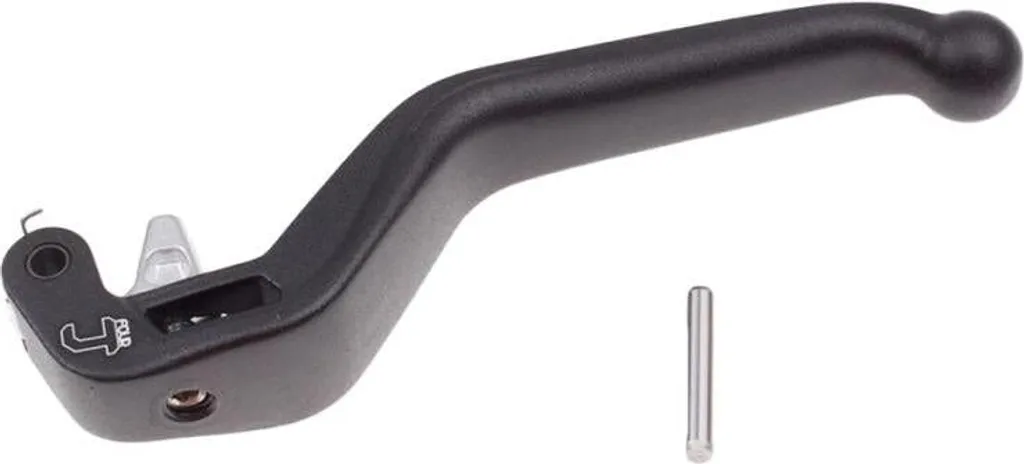 Réparation frein Magura MT4 : Levier MJ2015 noir de remplacement VTT