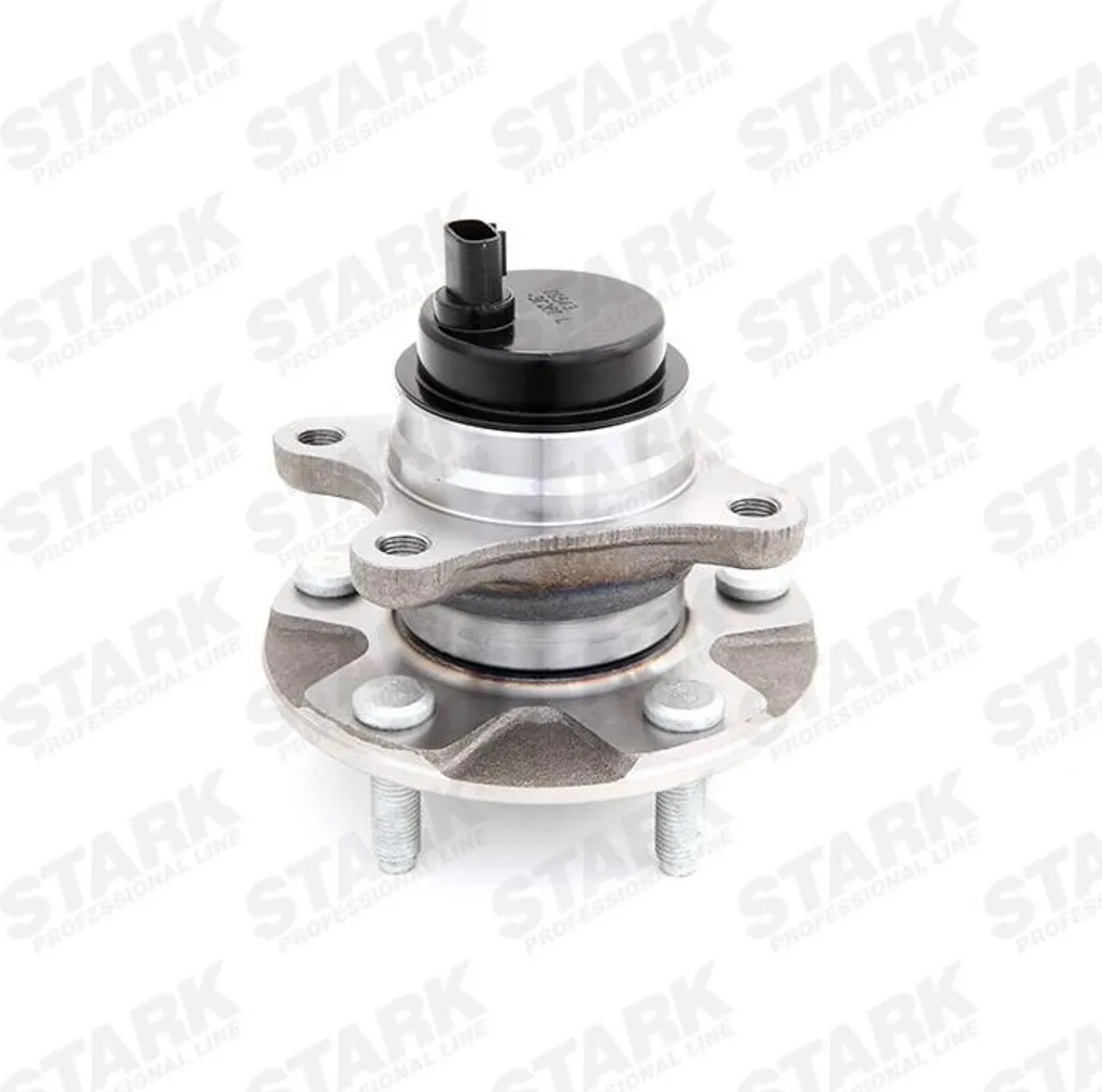 Kit roulement de roue avant STARK haute résistance pour GS S19 et IS
