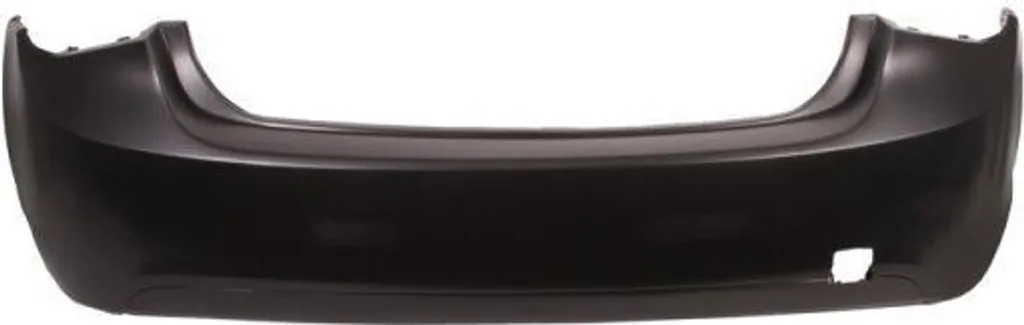 Pare-chocs arrière apprêté BLIC pour Chevrolet Cruze J300 et J305