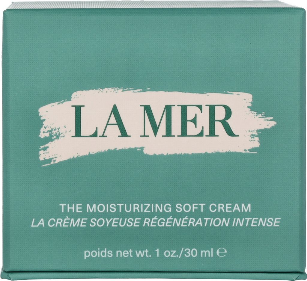 La Mer The Moisturizing Soft Cream 30ml Zdjęcie produktu 3