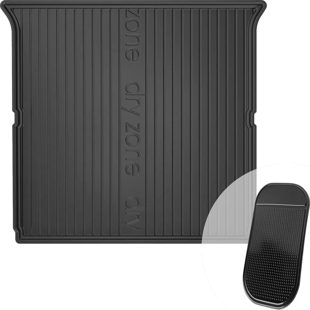 fodera per stivale in gomma moto-MOLTICO adatta per Nissan Pathfinder III 2005-2014