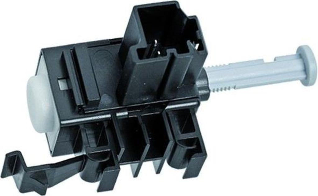 HELLA 6DD 008 622-861 Schalter, Kupplungsbetätigung (Tempomat) OE 1439868 kompatibel mit C-Max, Fiesta, Focus, Galaxy, Kuga, Mondeo, S-Max, Tourne...