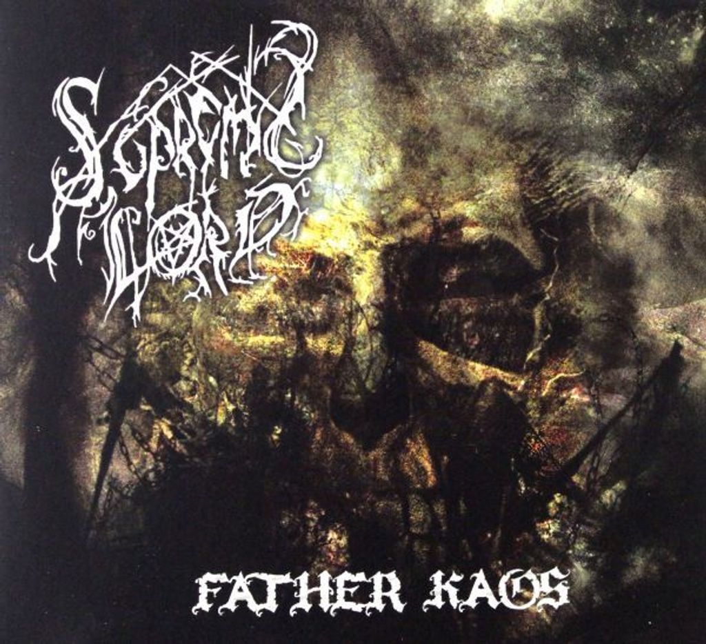 Oberster Herr: Vater Kaos (Digipack)