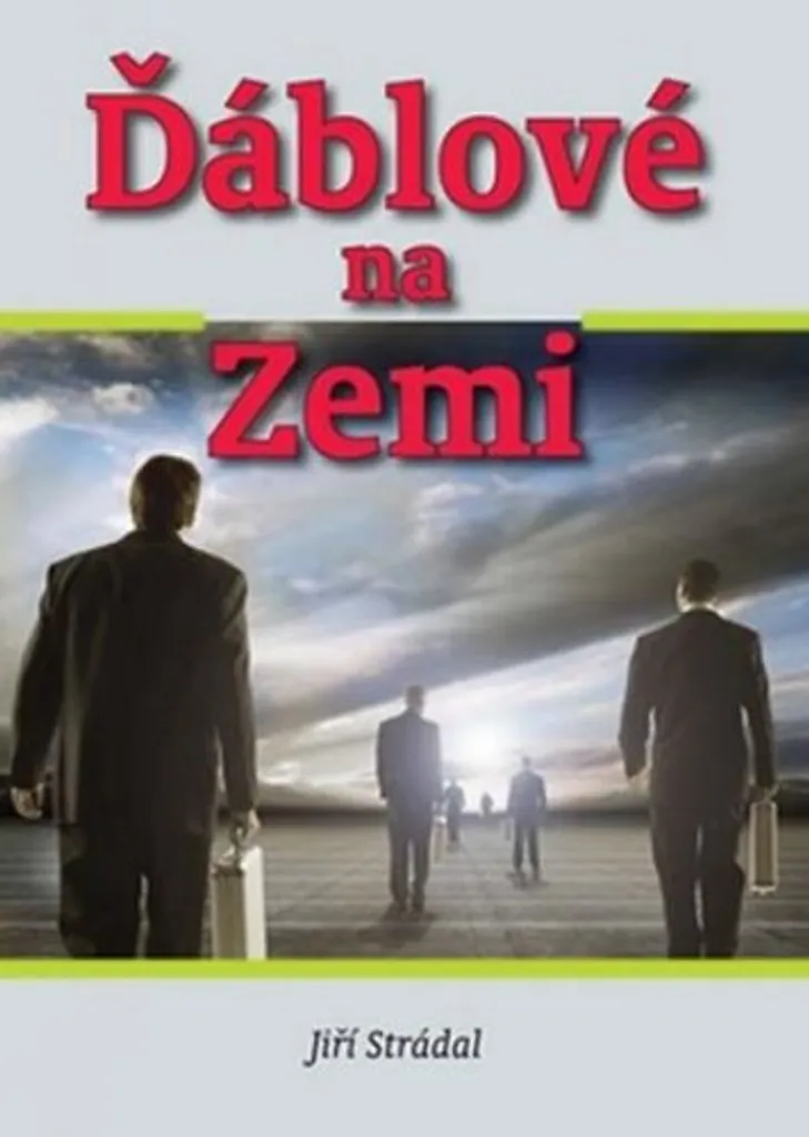 Livre D'áblové na Zemi par Jiří Strádal - Roman Fantastique et Mystère