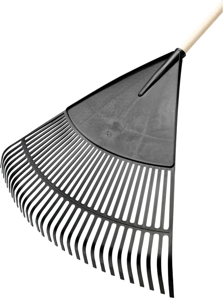 Scopa per Paesaggio Siena Garden con Manico 140cm | Qualità Tedesca